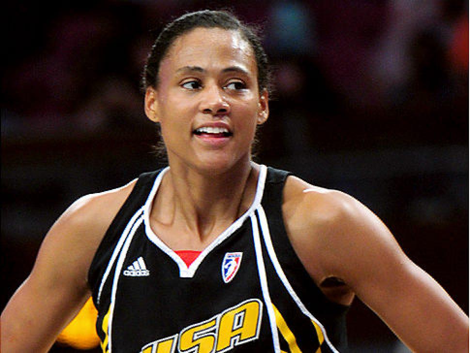 Marion Jones Pictures