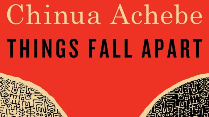 🎉 Things fall apart and colonialism. Important Quotes From Things Fall ...
